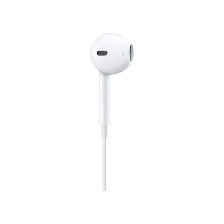 Apple EarPods - Kit main libre - Ecouteurs filaire avec micro - intra-auriculaire - blanc
