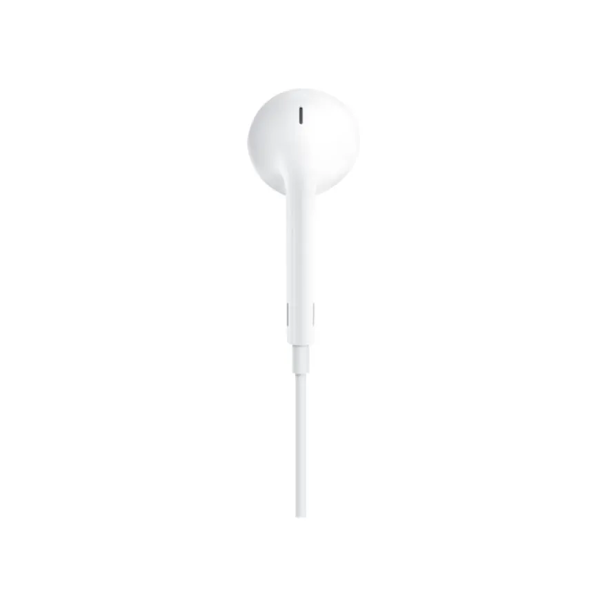Apple EarPods - Kit main libre - Ecouteurs filaire avec micro - intra-auriculaire - blanc