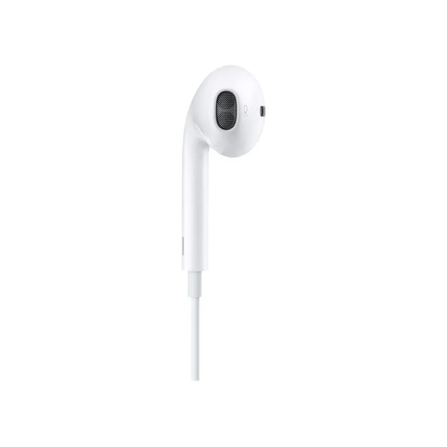 Apple EarPods - Kit main libre - Ecouteurs filaire avec micro - intra-auriculaire - blanc