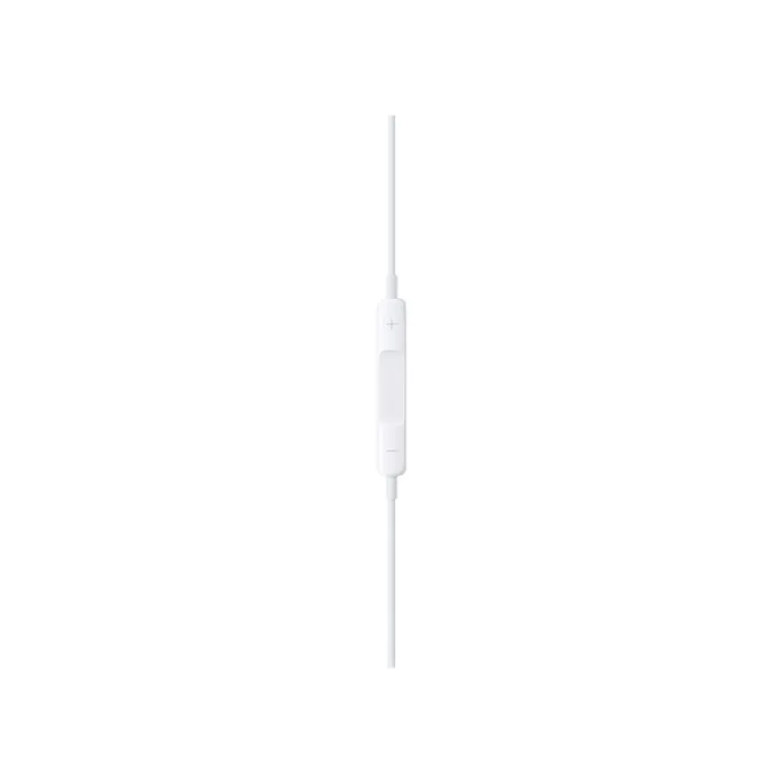 Apple EarPods - Kit main libre - Ecouteurs filaire avec micro - intra-auriculaire - blanc