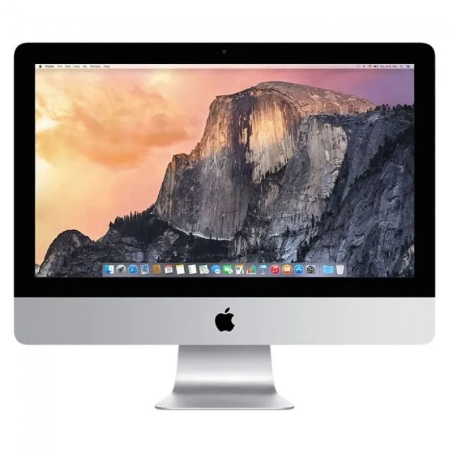 APPLE iMac (2013) - iMac 21,5" - reconditionné grade A - Core i5 4570R - 8 Go - 1To HDD