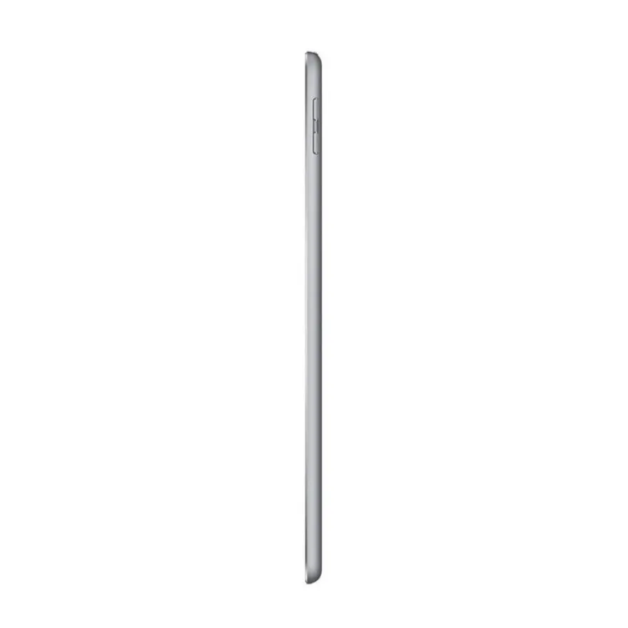 Apple iPad 6 - tablette 9,7" (2018) reconditionnée grade B - 128 Go - gris coque noir
