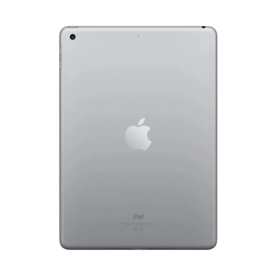 Apple iPad 6 - tablette 9,7" (2018) reconditionnée grade B - 128 Go - gris coque noir