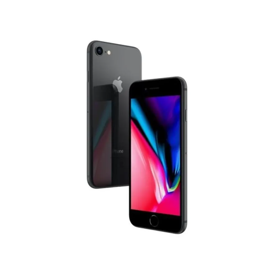 Apple iPhone 8 - smartphone reconditionné grade A+ - 4G - 64Go - gris sidéral