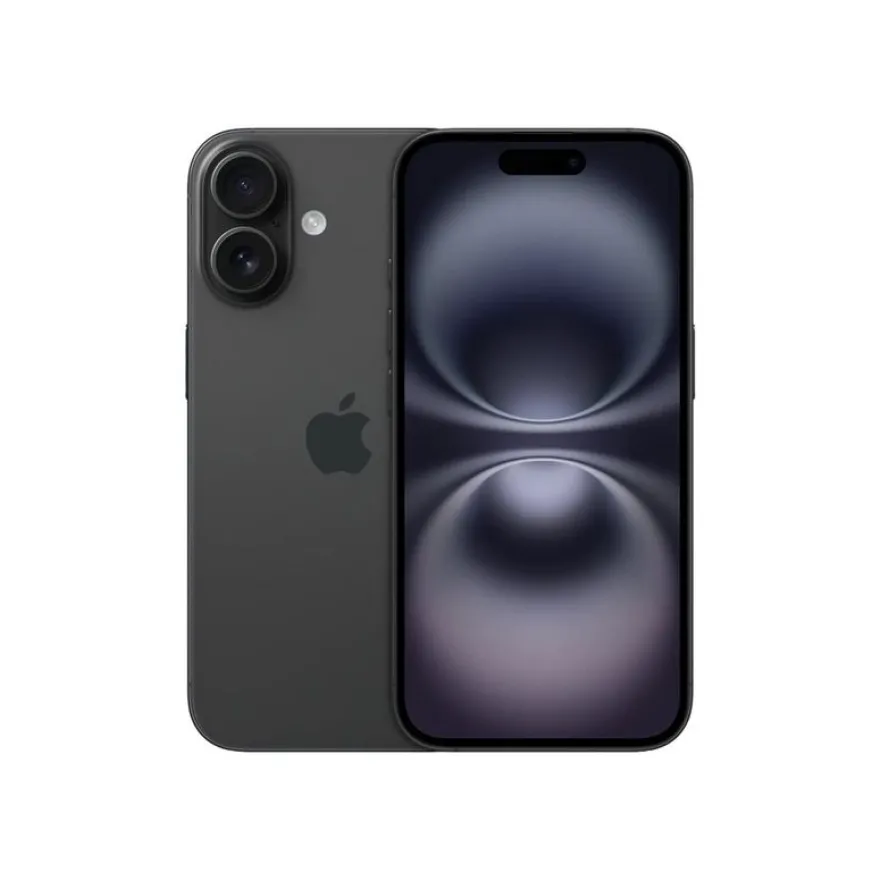Apple Iphone 16 - Smartphone - 5G - 128 Go - noir