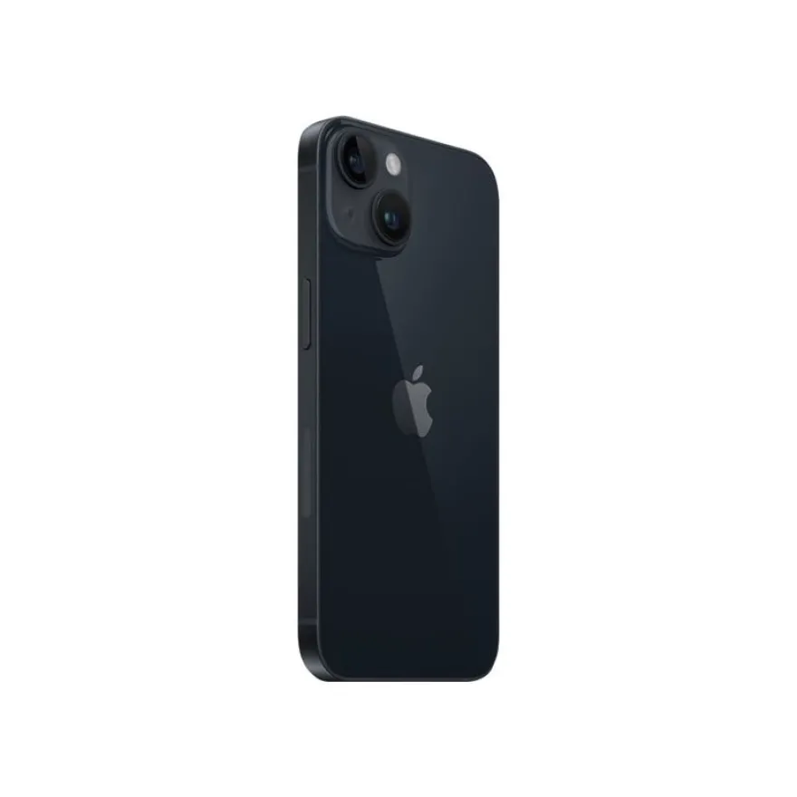 Apple iPhone 14 - Smartphone reconditionné grade A - 5G - 6/128 Go - noir