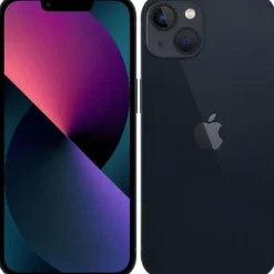 Apple iPhone 14 - Smartphone reconditionné grade A - 5G - 6/128 Go - noir