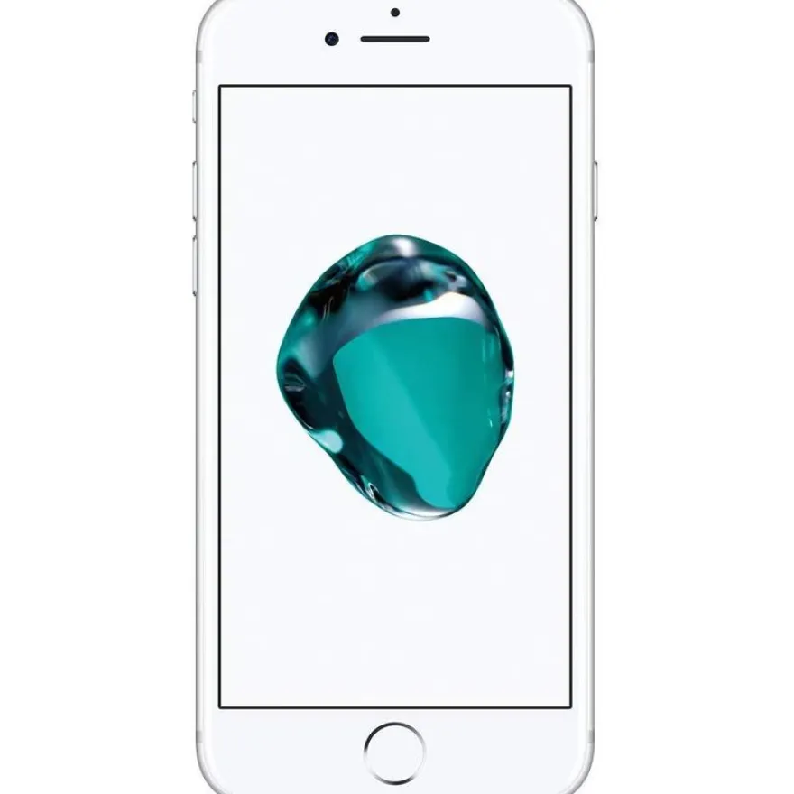 Apple iPhone 7 - smartphone reconditionné grade A+ - 4G - 32Go - argent