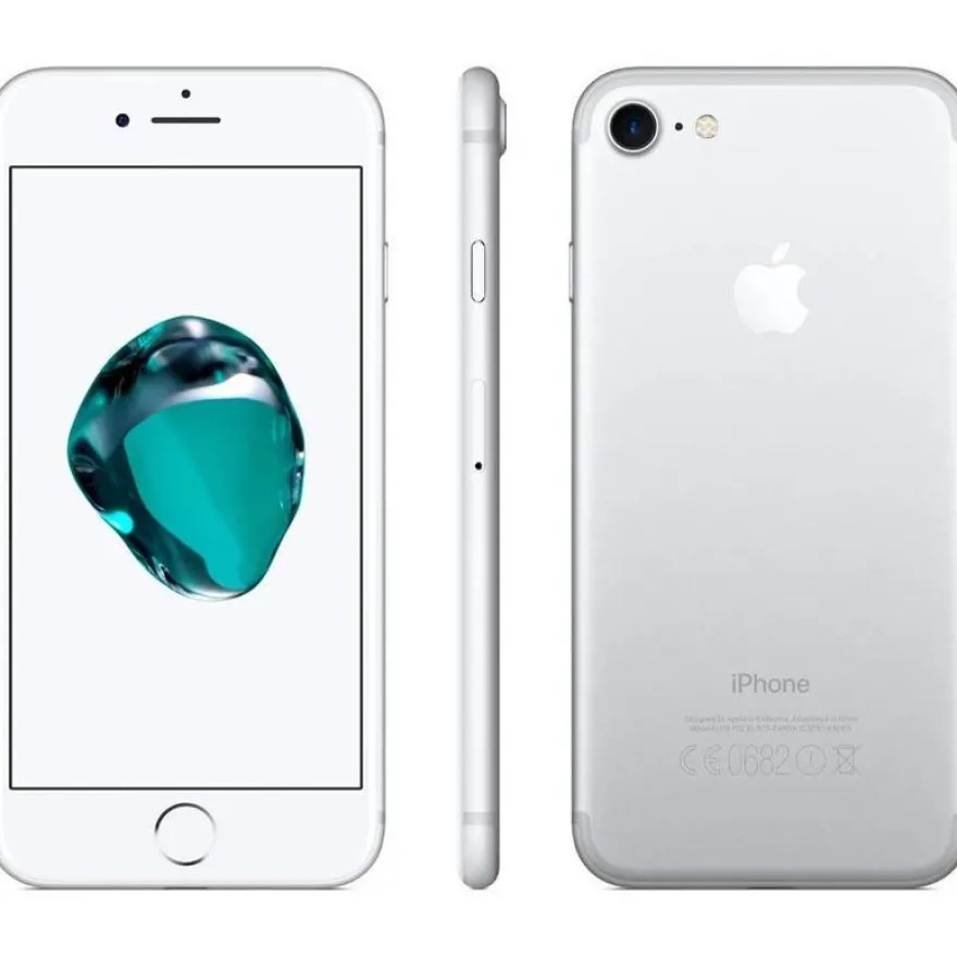 Apple iPhone 7 - smartphone reconditionné grade A+ - 4G - 32Go - argent