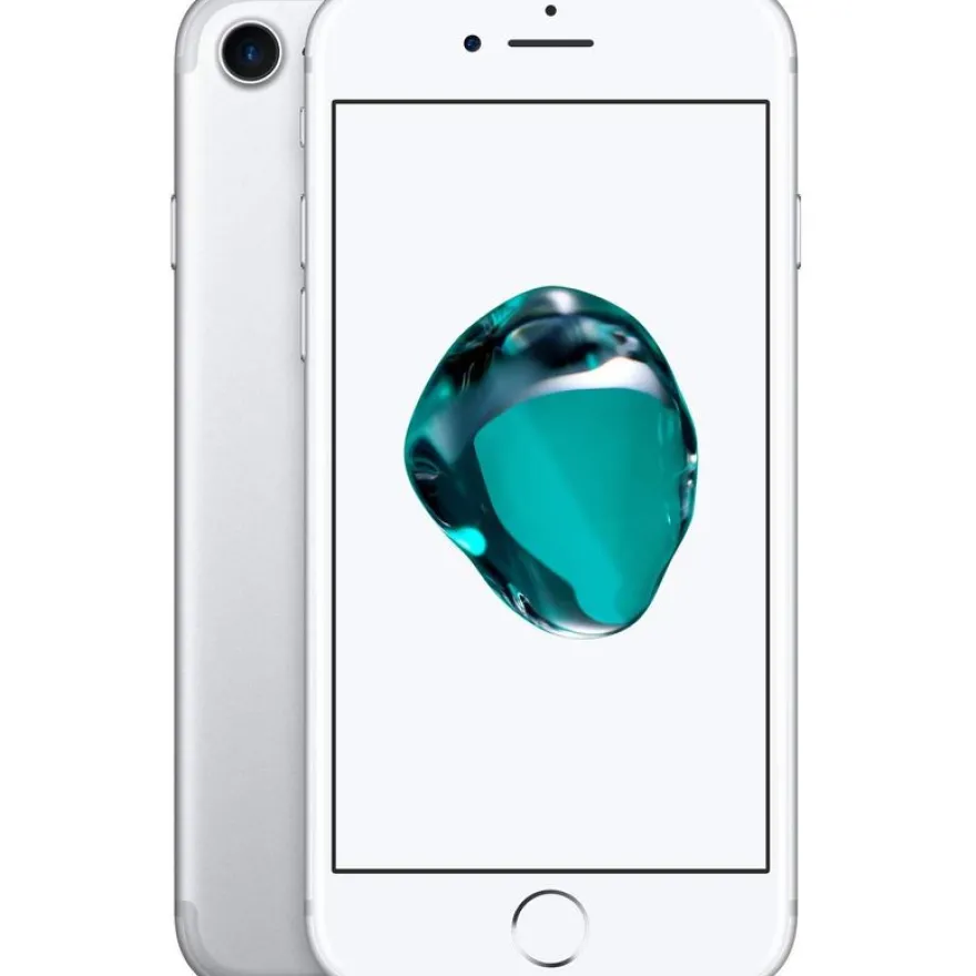 Apple iPhone 7 - smartphone reconditionné grade A+ - 4G - 32Go - argent