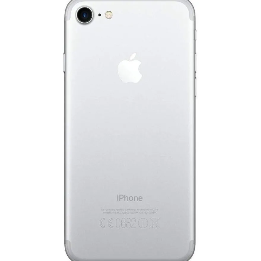 Apple iPhone 7 - smartphone reconditionné grade A+ - 4G - 32Go - argent