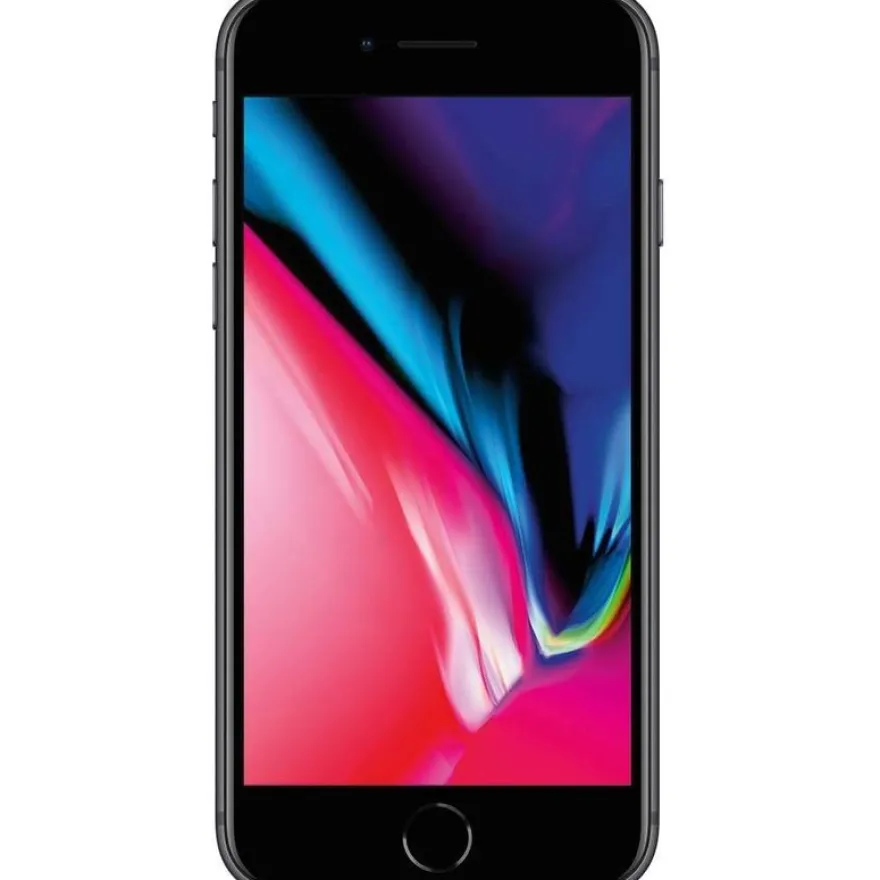 Apple iPhone 8 - smartphone reconditionné grade B - 4G - 64Go - Gris sidéral