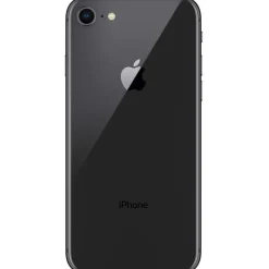 Apple iPhone 8 - smartphone reconditionné grade B - 4G - 64Go - Gris sidéral