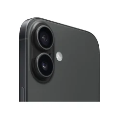 Apple iPhone 16 - Smartphone - 5G - 256 Go - noir