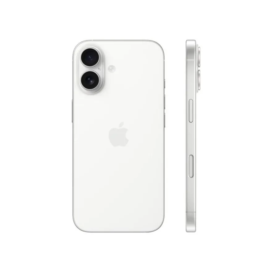 Apple iPhone 17 - Smartphone - 5G - 256 Go - blanc