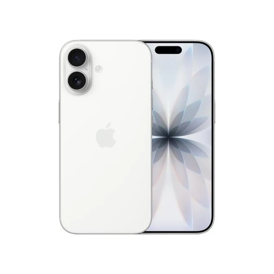 Apple iPhone 17 - Smartphone - 5G - 256 Go - blanc