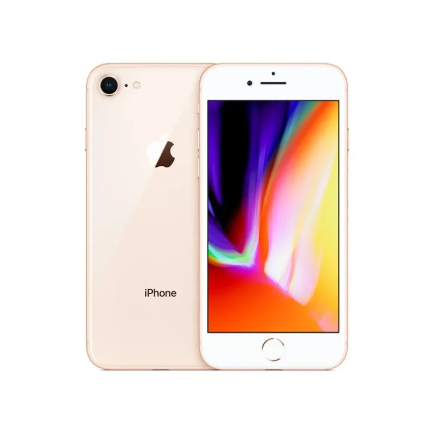 Apple iPhone 8 - smartphone reconditionné grade A - 4G - 64 Go - or