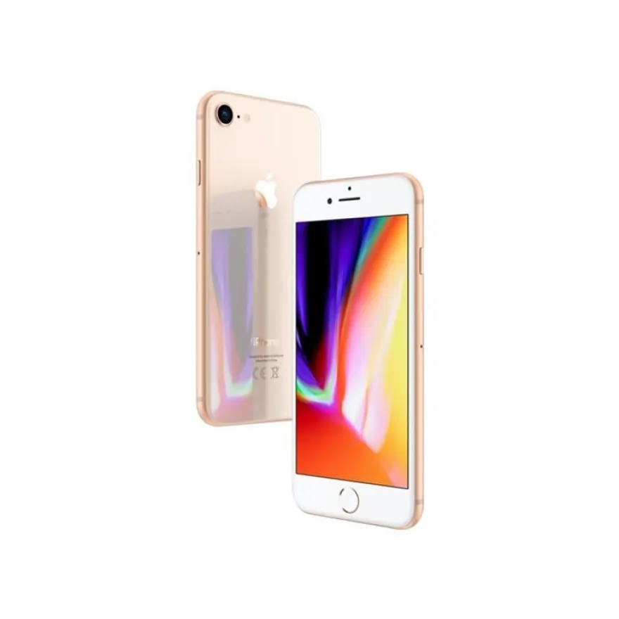 Apple iPhone 8 - smartphone reconditionné grade A - 4G - 64 Go - or