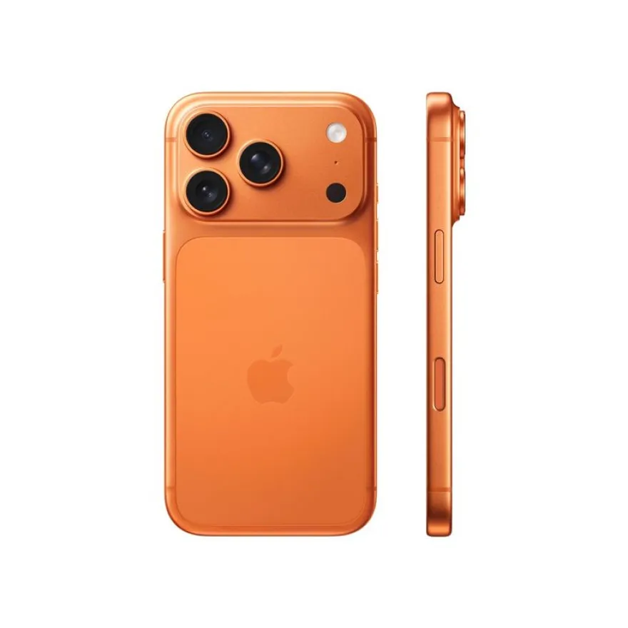 Apple iPhone 17 Pro - Smartphone - 5G - 256 Go - orange cosmique