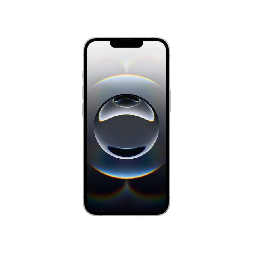 Apple iPhone 16E - Smartphone - 5G - 128 Go - blanc