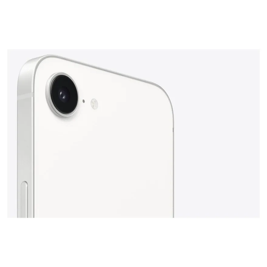 Apple iPhone 16E - Smartphone - 5G - 256 Go - blanc