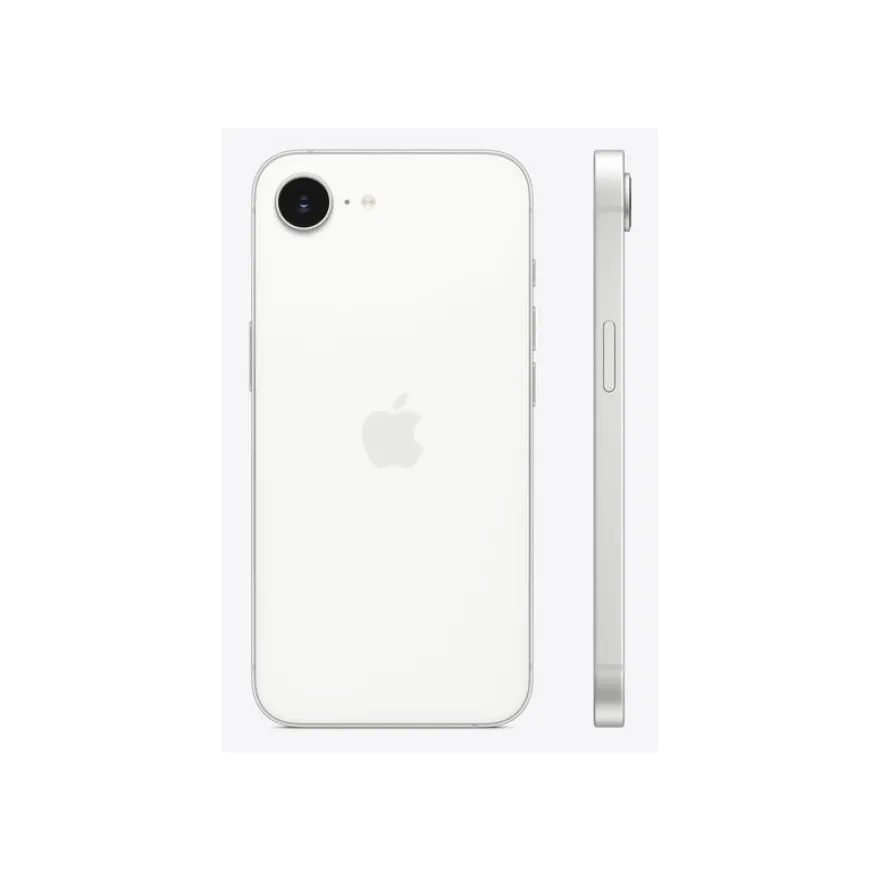 Apple iPhone 16E - Smartphone - 5G - 256 Go - blanc