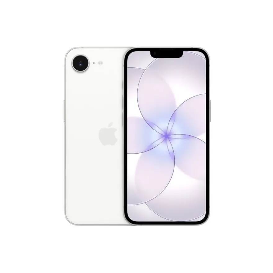 Apple iPhone 17e - Smartphone - 5G - 256 Go - Blanc