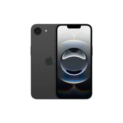 Apple iPhone 16E - Smartphone - 5G - 128 Go - noir