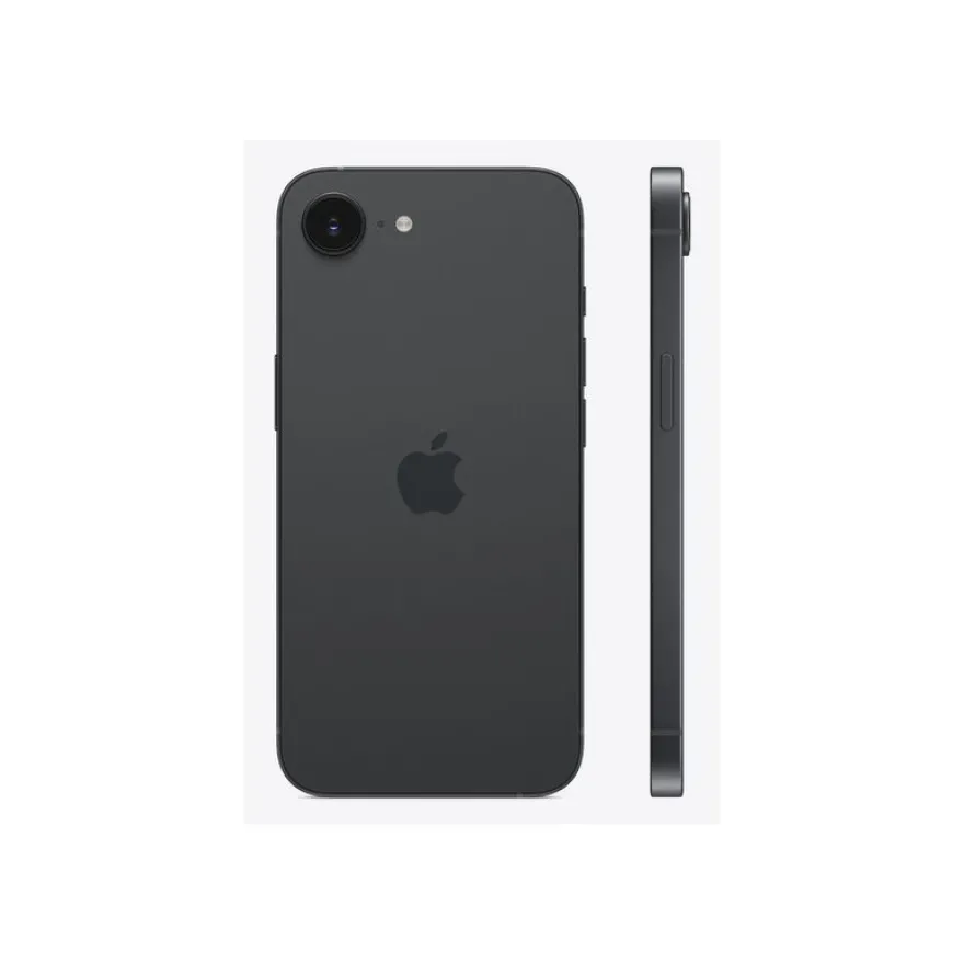 Apple iPhone 16E - Smartphone - 5G - 128 Go - noir