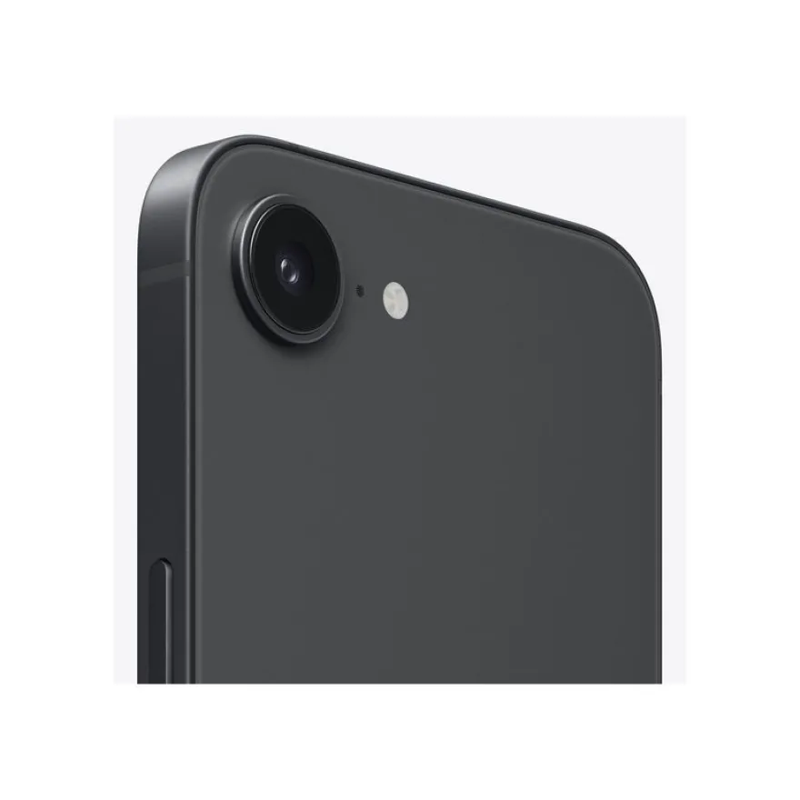 Apple iPhone 16E - Smartphone - 5G - 128 Go - noir