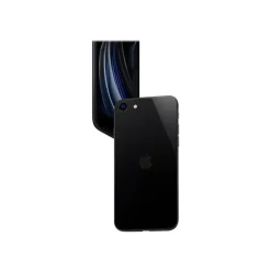 Apple iPhone SE 2020 (2e génération) - smartphone reconditionné grade B - 4G - 64Go - noir