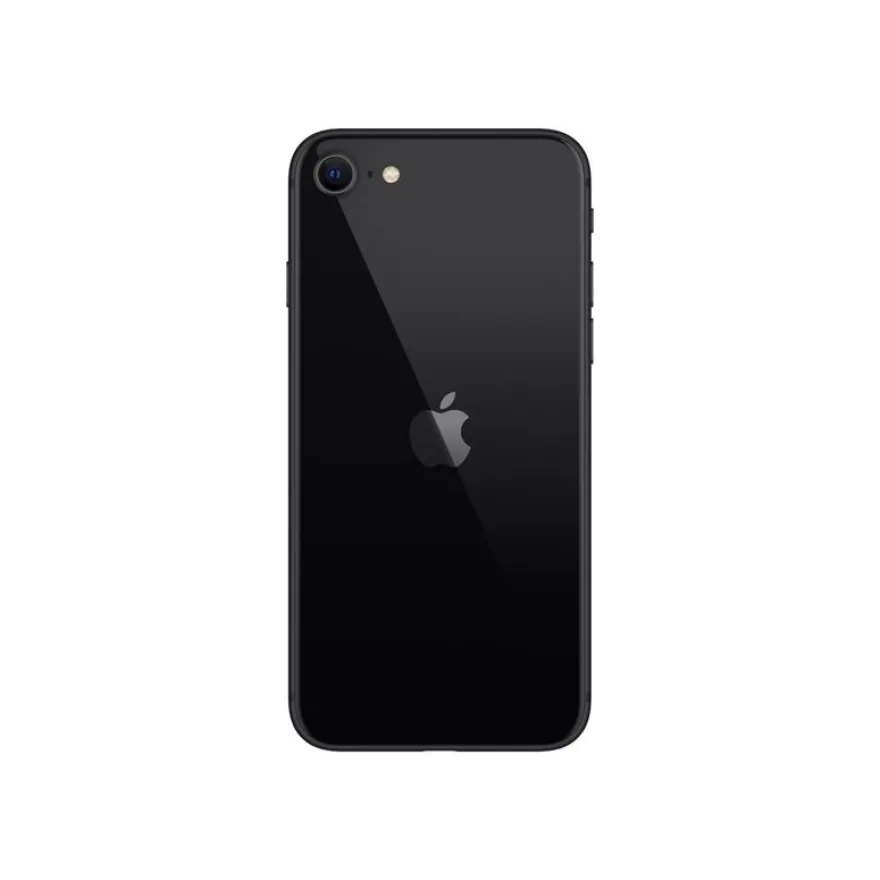 Apple iPhone SE 2020 (2e génération) - smartphone reconditionné grade B - 4G - 64Go - noir