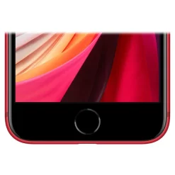 Apple iPhone SE 2020 (2e génération) - smartphone reconditionné grade B - 4G - 64Go - rouge