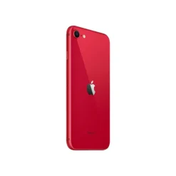 Apple iPhone SE 2020 (2e génération) - smartphone reconditionné grade B - 4G - 64Go - rouge