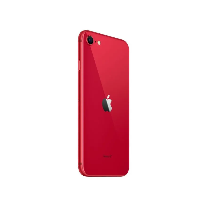 Apple iPhone SE 2020 (2e génération) - smartphone reconditionné grade B - 4G - 64Go - rouge