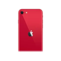 Apple iPhone SE 2020 (2e génération) - smartphone reconditionné grade B - 4G - 64Go - rouge