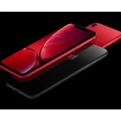 Apple iphone XR - smartphone reconditionné grade A+ - 4G - 64Go rouge