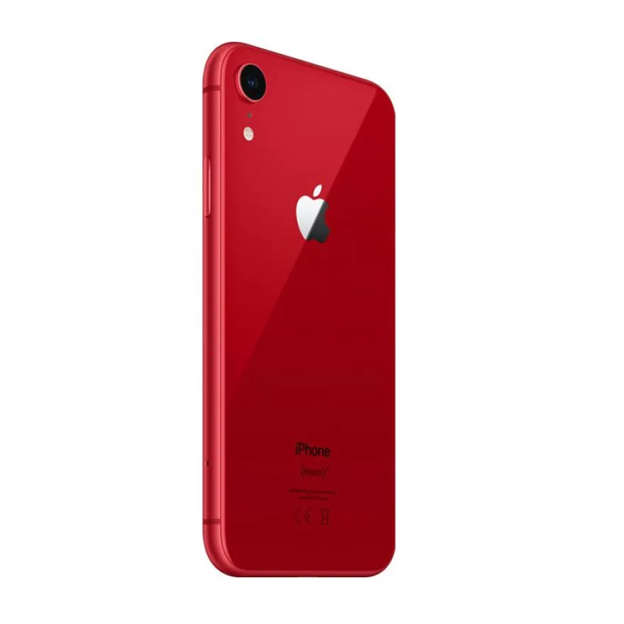 Apple iphone XR - smartphone reconditionné grade A+ - 4G - 64Go rouge