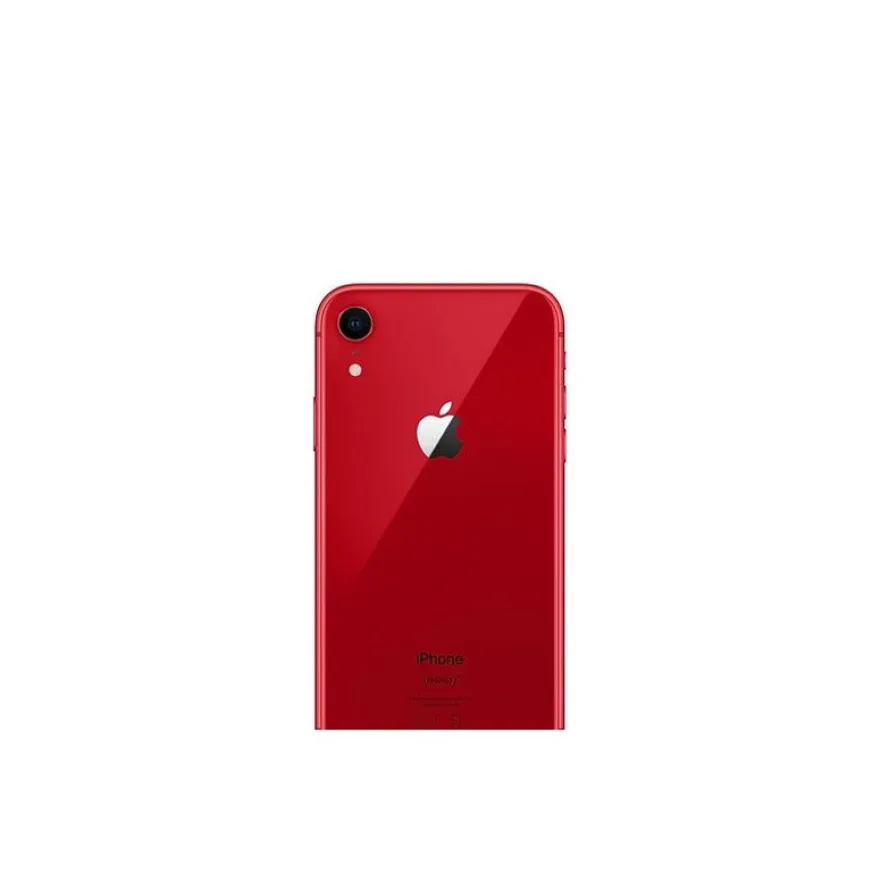 Apple iphone XR - smartphone reconditionné grade A+ - 4G - 64Go rouge