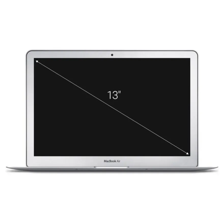 Apple MacBook Air - MacBook (2017) 13.3" reconditionné grade B - Core i5 - 8 Go RAM - 256 Go SSD