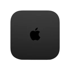 Apple TV 4K (Wi-Fi + Ethernet) 3e gén - Lecteur AV - 128 Go - 4K UHD (2160p) - 60 pi/s - HDR