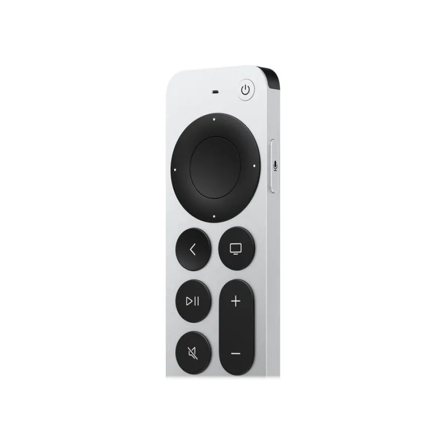 Apple TV 4K (Wi-Fi + Ethernet) 3e gén - Lecteur AV - 128 Go - 4K UHD (2160p) - 60 pi/s - HDR