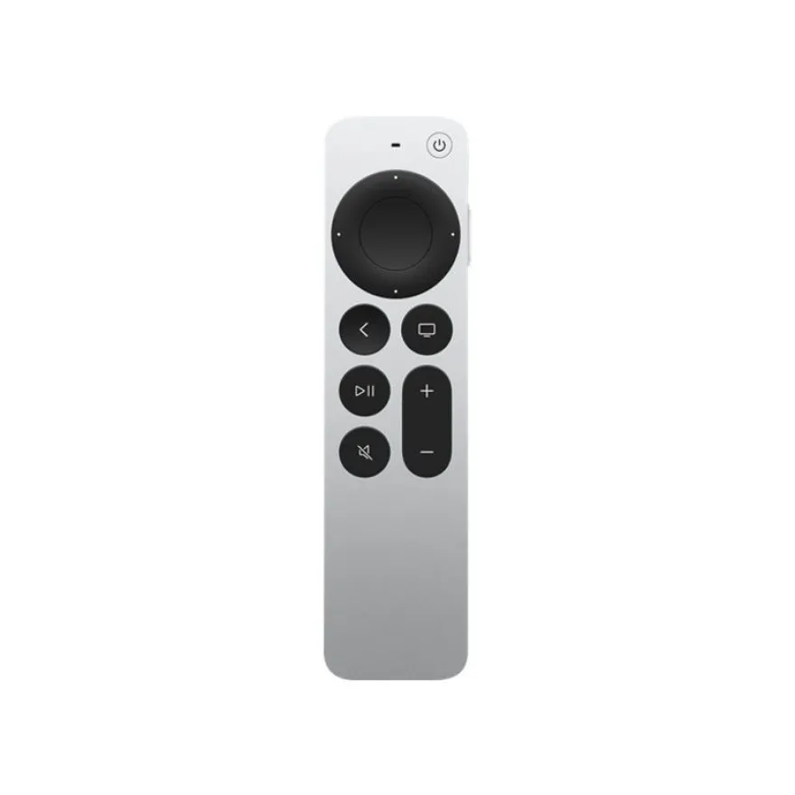 Apple TV 4K (Wi-Fi + Ethernet) 3e gén - Lecteur AV - 128 Go - 4K UHD (2160p) - 60 pi/s - HDR