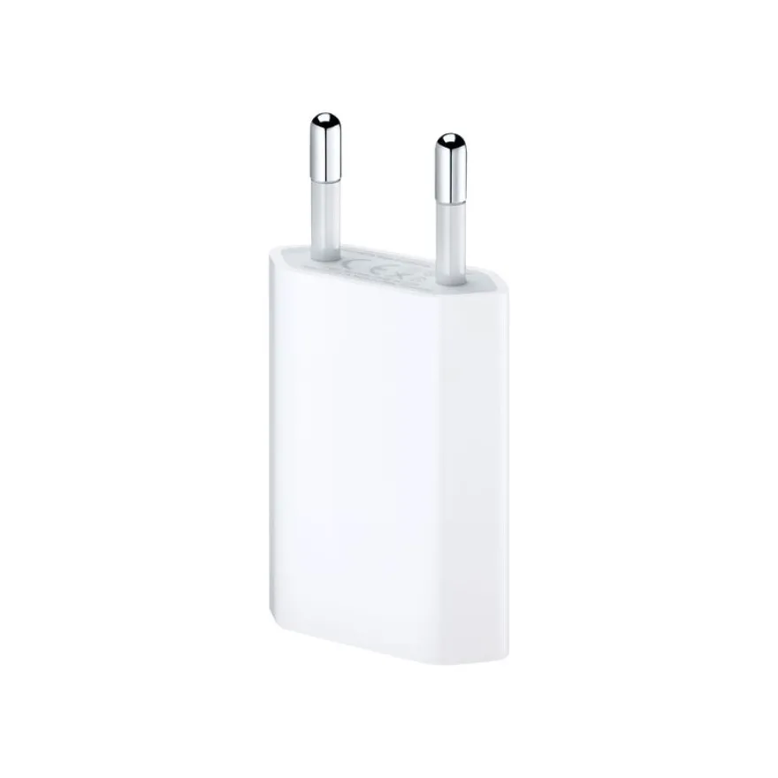 Apple 5W USB Power Adapter - adaptateur secteur USB - blanc