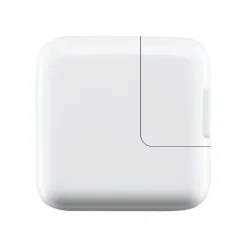 Apple 12W USB Power Adapter - Chargeur secteur USB - blanc - 12 Watt