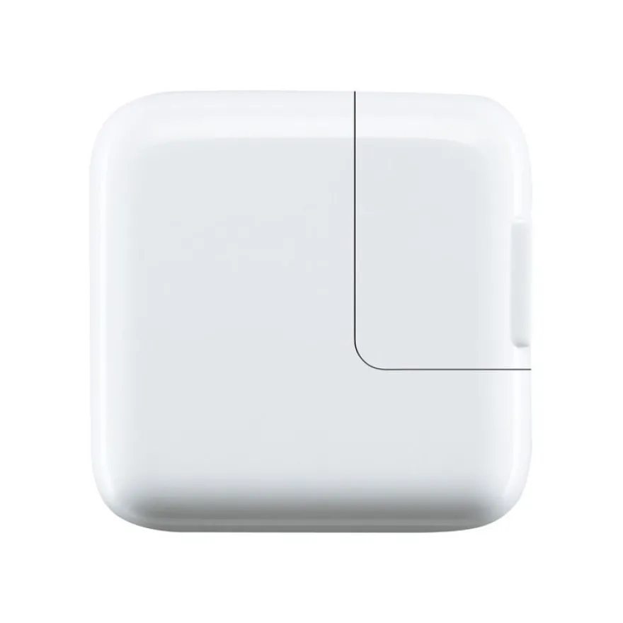 Apple 12W USB Power Adapter - Chargeur secteur USB - blanc - 12 Watt