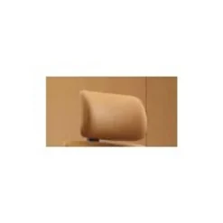 Appui-tête pour fauteuil SHERMAN Gold - marron