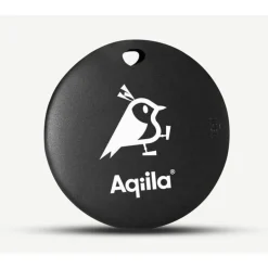 Aqiila Tagbird - Tracker - noir