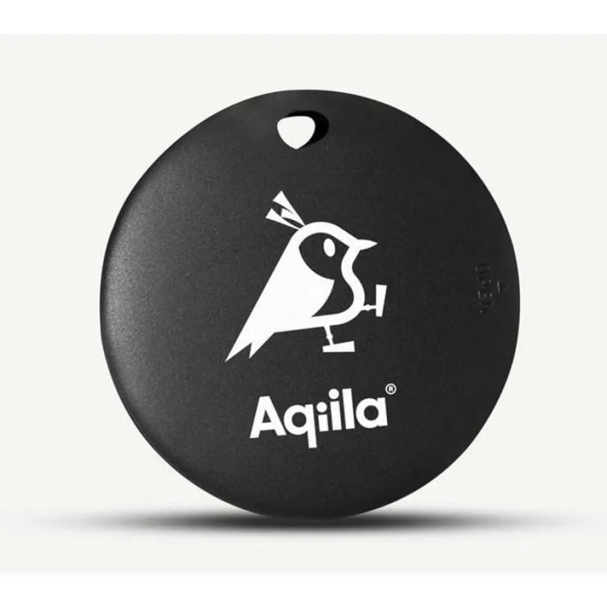 Aqiila Tagbird - Tracker - noir