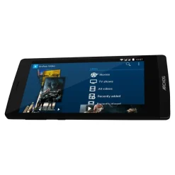 Archos 50 Diamond S - Smartphone - 4G - 16 Go - noir